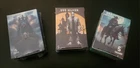 Pan Silver Trio of 5 gm Silver Bullion (.999) Collectibles-