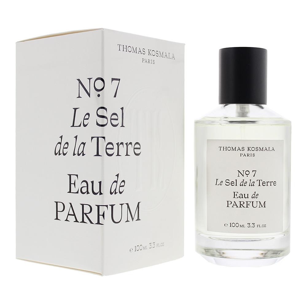Thomas Kosmala Le Sel De La Terre No.7 Cologne 100 ml EDP Spray for Men - Image 3