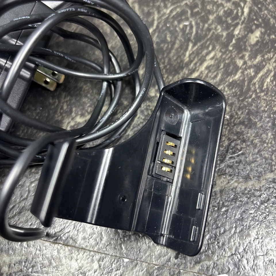 Used Garmin Quest 115 MB Handheld GPS (010-00306-00) W/ Accessories UIOB #33 - Image 3 of 4