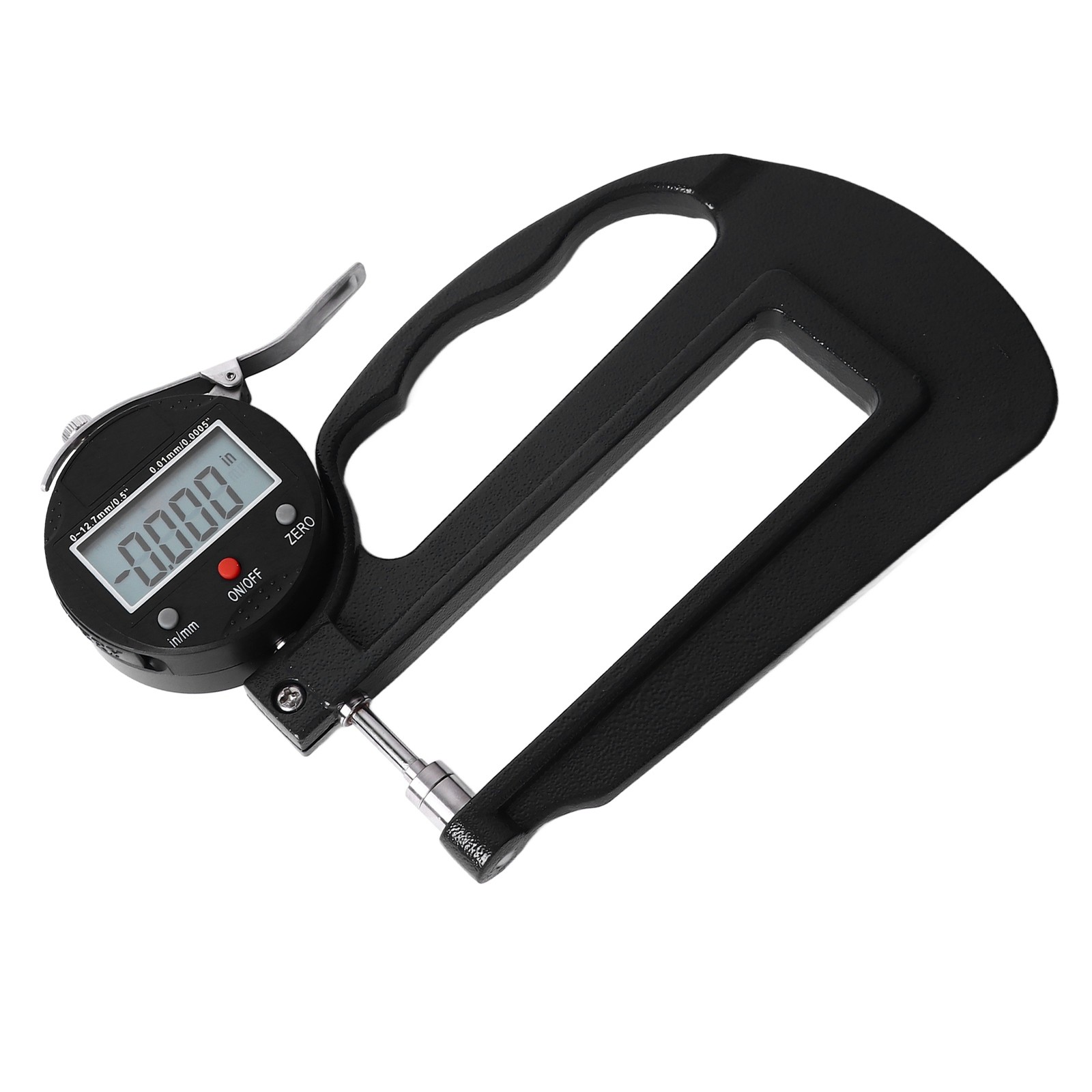 High Accuracy Digital Thickness Gauge For Mechanical Processing☜