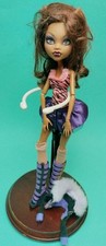 Poupée Monster High Mattel - Clawdeeen Wolf - 1st Wave 1 Basic Claudine