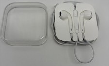 Apple MD827ZM/B EarPods with Remote Mic for iPhone 5 5s 6 6s 4