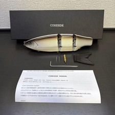 Lawless Suplex Core Side Siler Brown