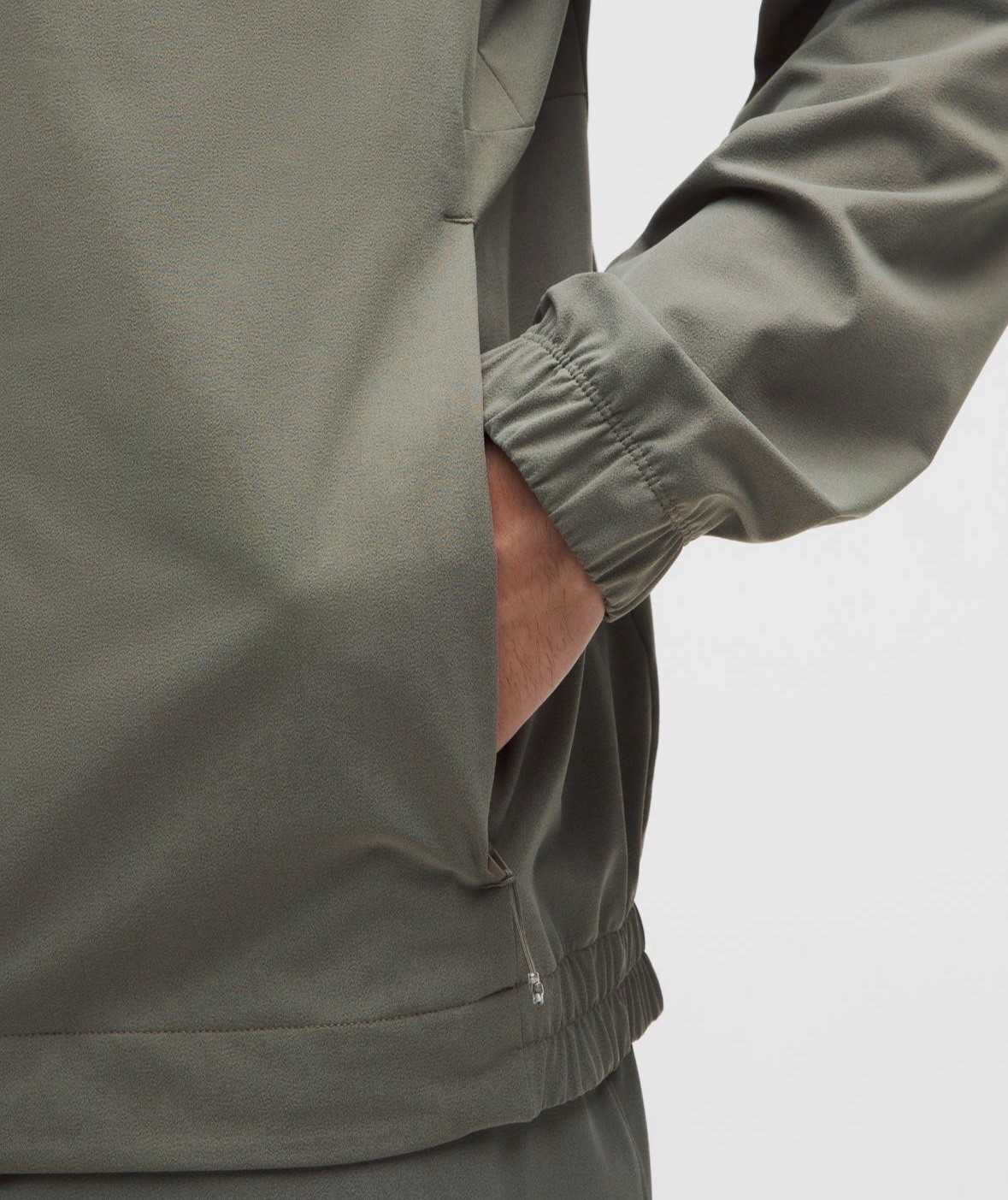 RESTOCK Lululemon Men’s “Zeroed In” Track Jacket (M) *SOLD OUT AT LULU* image 5