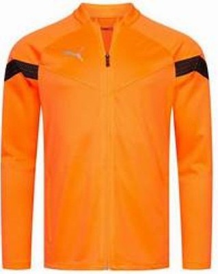 PUMA teamFinal Herren Trainingsjacke Größe M Kleidung Sport Outdoor Mode Fitness