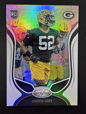 2019 Certified Rookies Mirror Rashad Gary Rookie #141 /299 Green Bay Packers