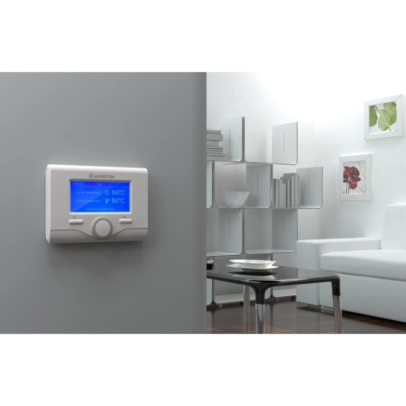 Thermostat ARISTON Sensys 3318585 pour un chauffage connecté