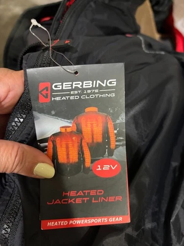 Gerbing - 12V Motorcycle Heated Jacket Liner - XXL NWT - product listing photo