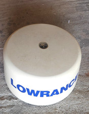 Couverture Dome capot radar LOWRANCE Broadband 3G