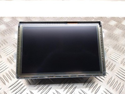 Range Rover Evoque Bildschirm Multifunktion Navi Display GJ3210E889AD L538 2016