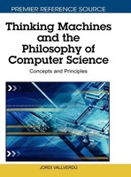 Jordi Vallverdú | Thinking Machines And The Philosophy Of Computer Science