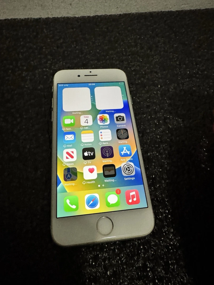 Apple iPhone 8 Silver Phones for Sale - eBay