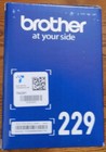 Brother TN229 Yellow Genuine Laser Toner Cartridge HL-L3220CDW HL-L3280CDW, New — photo 4
