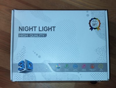 Star Wars Characters Digital Night Light Projector New In Box