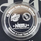 *1 OZT* Plant Vogtle 3&4 Safety Excellence - 1 oz .999 Fine Silver Round