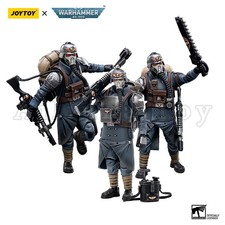 JOYTOY 1/18 Action Figure 40K Astra Militarum Death Korps of Krieg Reissue Model