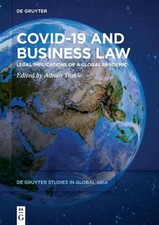 Adnan Trakic Covid-19 and Business Law (Paperback) (UK IMPORT)