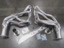 1967-1991 Sbc Chevy 327-350-400 Truck Blazer Yukon 4wd Headers Ceramic H60353h