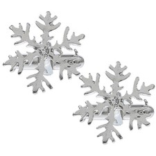 Decorazioni Fiocchi Di Neve