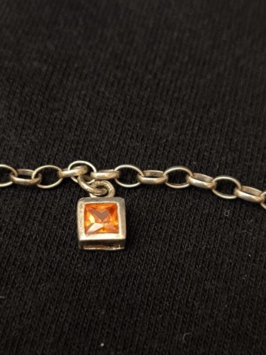 Schönes Lumani Armband 18,5 cm Bettelarmband 925 Silber gepunzt Bracelet - Bild 10 von 14