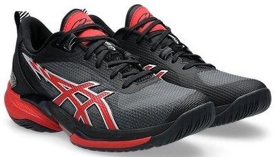 Yuki Kawamura x ASICS Swiftace Black Red for Sale | Authenticity