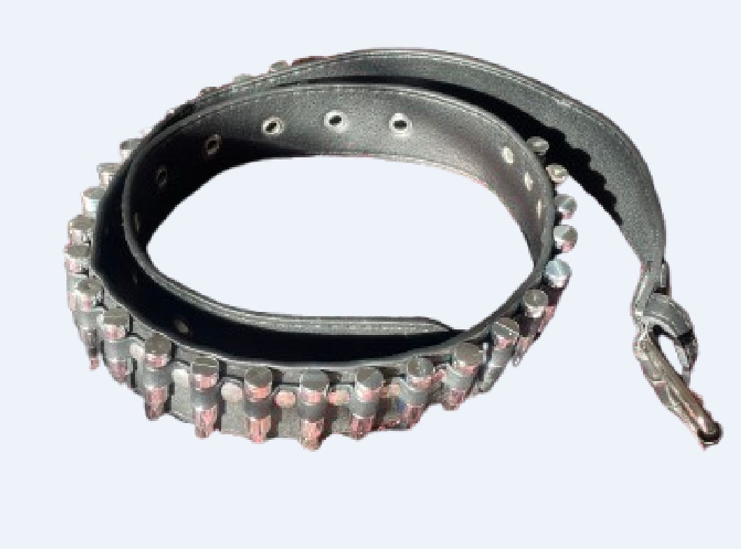 Neighorhood archive bullet belt : 弾丸ベルト Bullet Belt | eBay