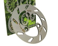 Bremsscheibe NG FüR Peugeot Elystar 50 Vorn