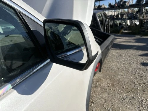 2017 - 2019 GMC Acadia Passenger Mirror
