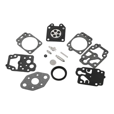 MCCULLOCH Carburateur Kit de Réparation B26PS Diaphragme Filtre Gaze Extérieur Qualité