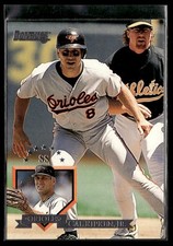 1995 Donruss #83 Cal Ripken Jr. Orioles Baseball Card 3001O
