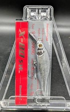 Free shipping Megabass X-80SW Full Metal Silver Osaka order event limited