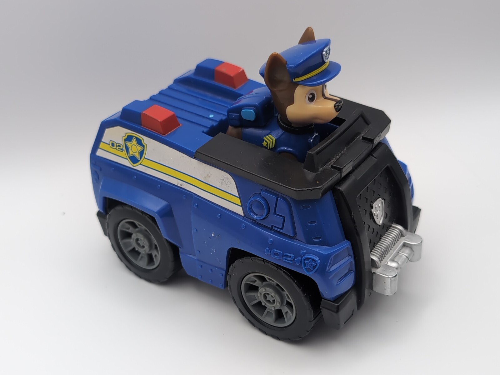 PAW Patrol Chase's Patrol Cruiser