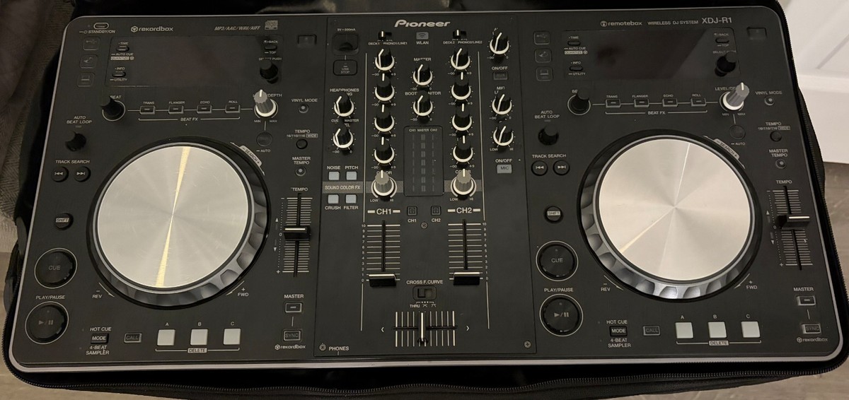 Pioneer XDJ-R1 for sale online | eBay