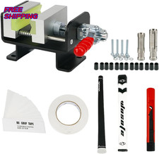 Golf Club Regrip Vise Tool Golf Club Gripping Station Quick Shaft Clamp Grip NEW
