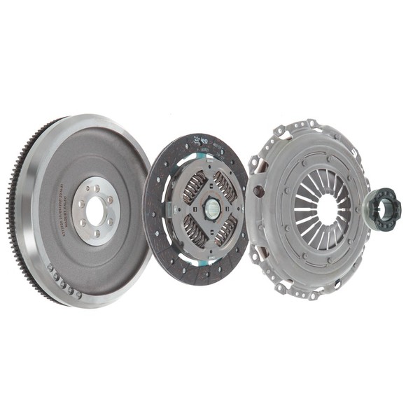 UmrüStsatz Kupplung Valeo 835268 FüR CitroëN Peugeot Fiat Lancia C4 II 508 I C8-image