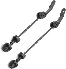 Road Mountain Bicycle MTB Wheel Hub Front Rear Skewers Quick Release QR
