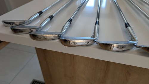 Mizuno MP 32 Iron Set 3-PW DG R300 Rh 6 Iron MP52 - Picture 8 of 11