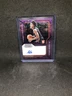 Ayo Dosunmu 2021 Panini Prizm Draft Picks Purple Disco Auto /50 | Timberwolves