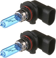 9005/HB3 6000K Xenon Gas Halogen Headlight White Light Lamp Bulbs 100W Pack of 2