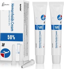 Hemorrhoid Cream, Fissure Ointment Body Care Cream Helps to Relieve Pain Reduce