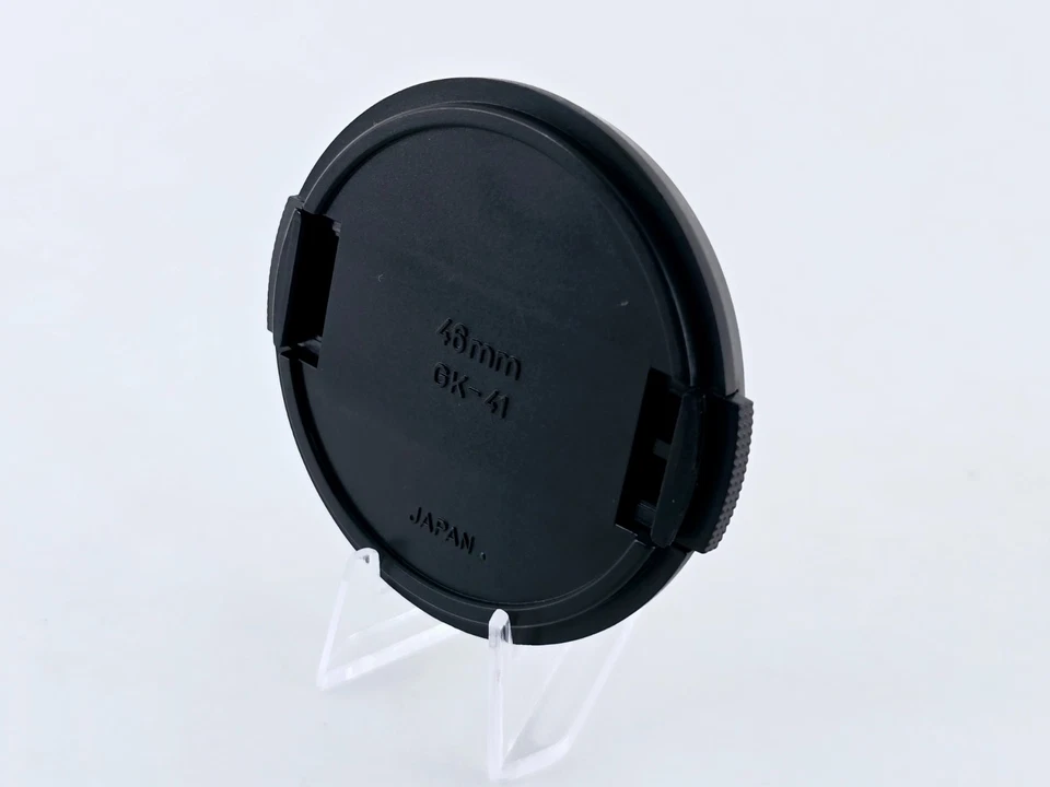 🌸[Top MINT] Contax GK-41 GK41 46mm Front Lens Cap for G1 G2 From JAPAN - Image 3 of 4
