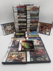 Lot of 44 Nintendo DS Games All With Manuals