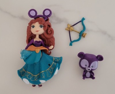 Disney Princess Little Kingdom Merida's Playful Adventures Doll Set