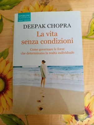 Das Leben ohne Zustand - Deepak Chopra - Ed. Sperling Taschenbuch 2007