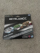 Beyblade X Xtreme Battlers Pack Emperor Might Deck Set Hasbro SHIPS FAST