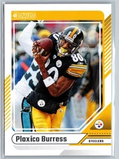 2024 Donruss #88 Plaxico Burress Pittsburgh Steelers