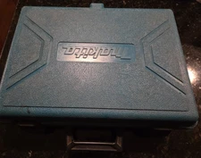 Makita Tool Hard EMPTY Case for Drill 6095D Plastic Carrying Storage Box ONLY