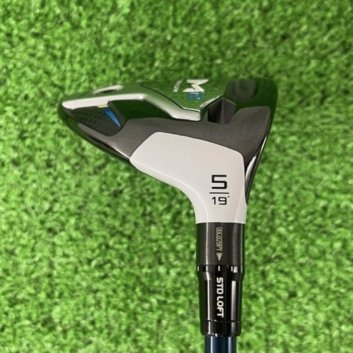 TaylorMade SIM2 Titanium 5W Fairway Wood Tensei Silver TM50 S 42.25" - Picture 6 of 20