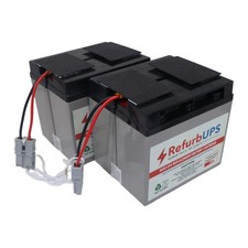 APC RBC55 - New Compatible Replacement Battery Kit w/ Harness -Hot SWAP Ready