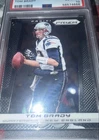 2013 Panini Prizm - Tom Brady #64